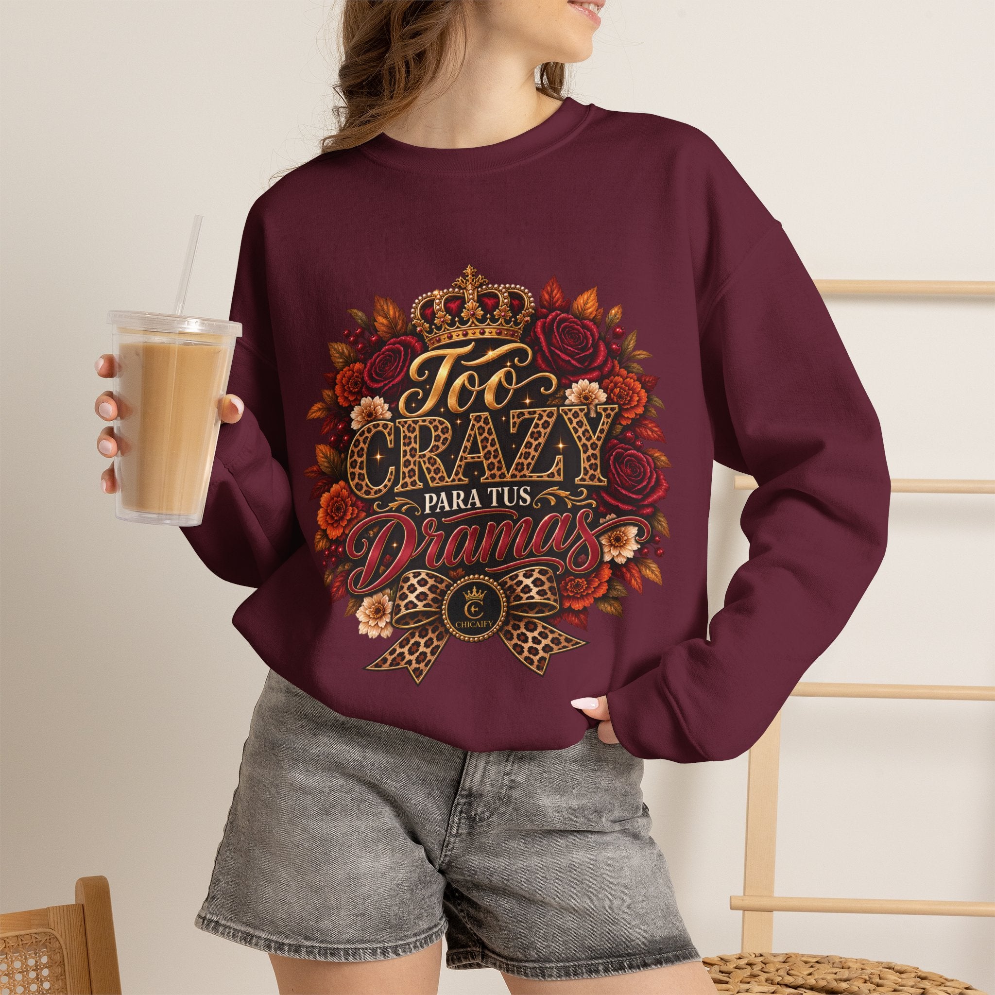 Too Crazy Para Tus Dramas – Jaguar Edition
