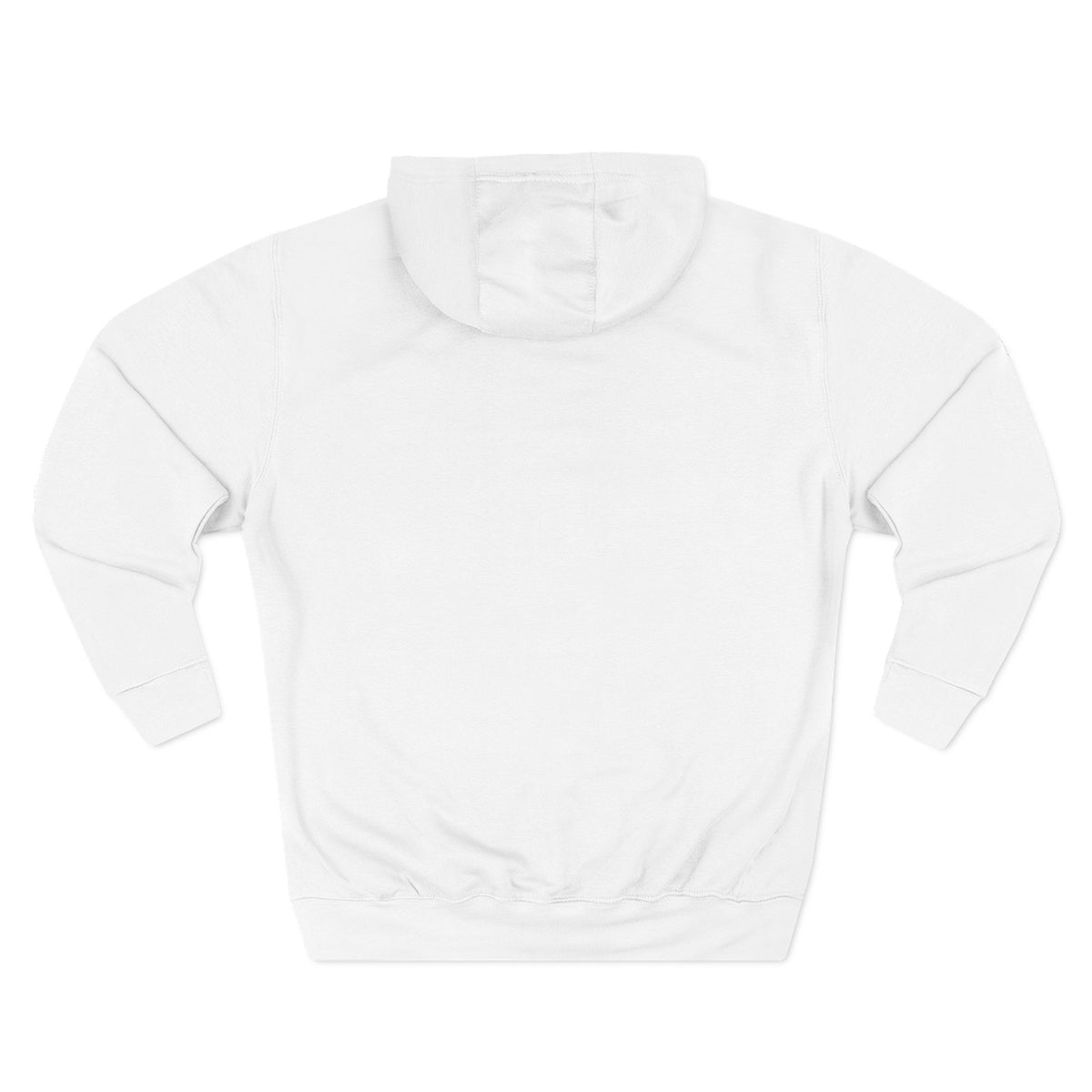Chola Lux – Too Glam to Give a Damn | Three-Panel Fleece Hoodie