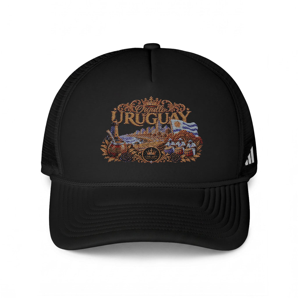 Orgullo Uruguay — Raíces Unidas Collection | adidas Cap