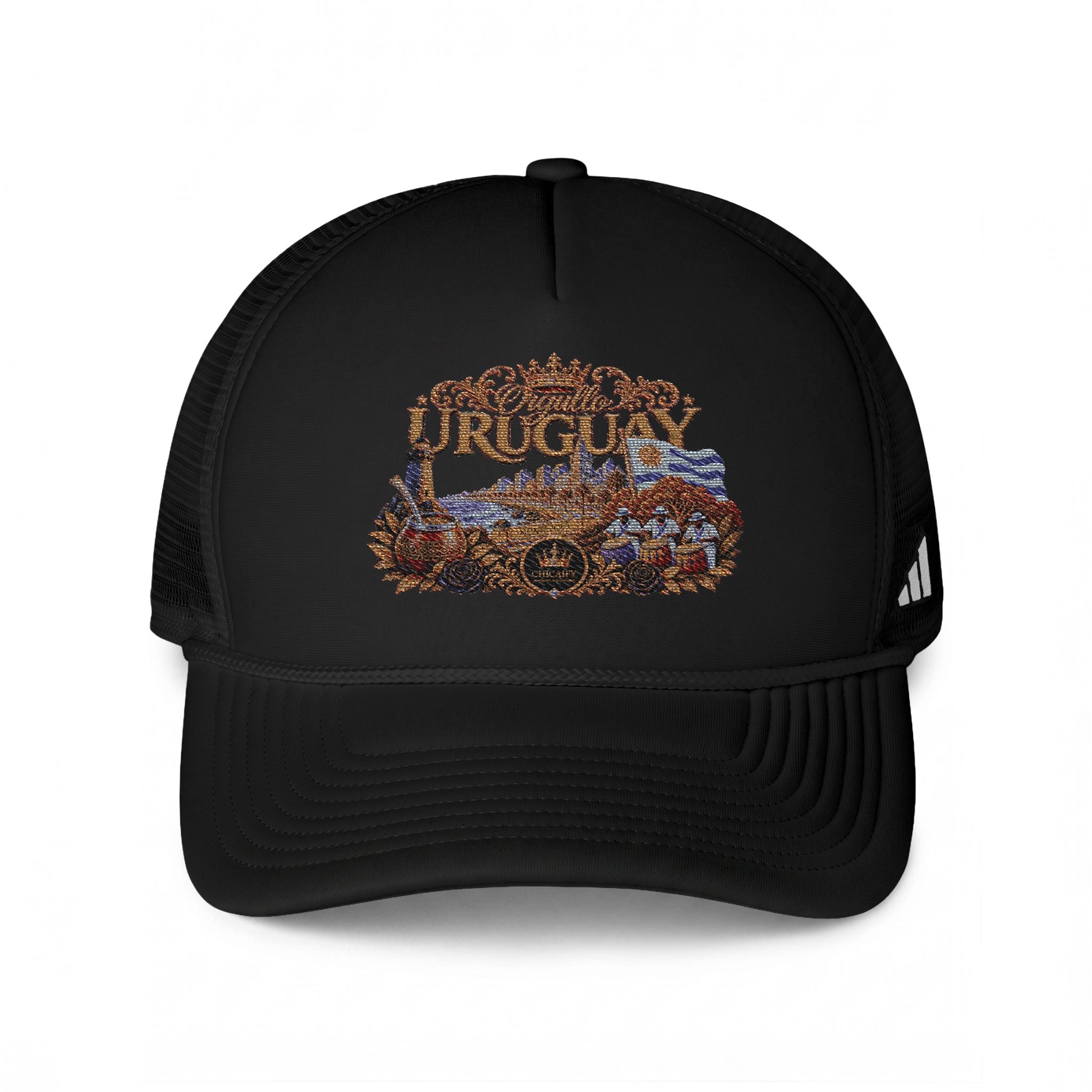 Orgullo Uruguay — Raíces Unidas Collection | adidas Cap