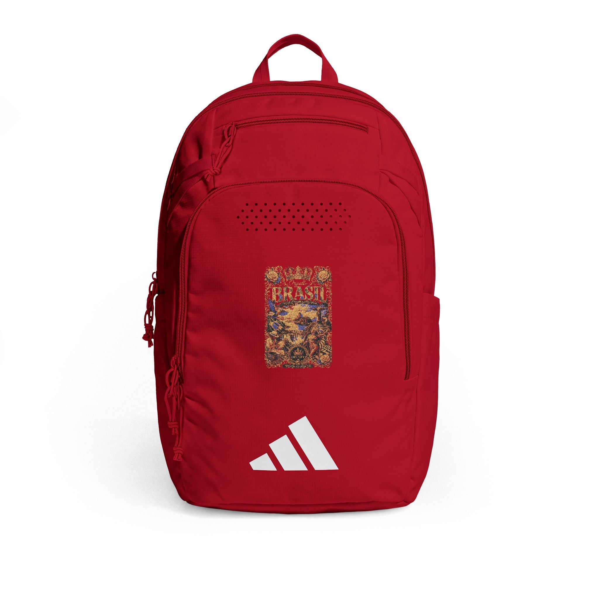 BRAZIL — RAÍCES UNIDAS - adidas® Defender 5 Backpack (Embroidery)