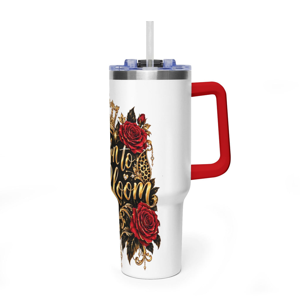 Born to Bloom – Reimagined Edition | Vacuum Thermal Tumbler, 40oz