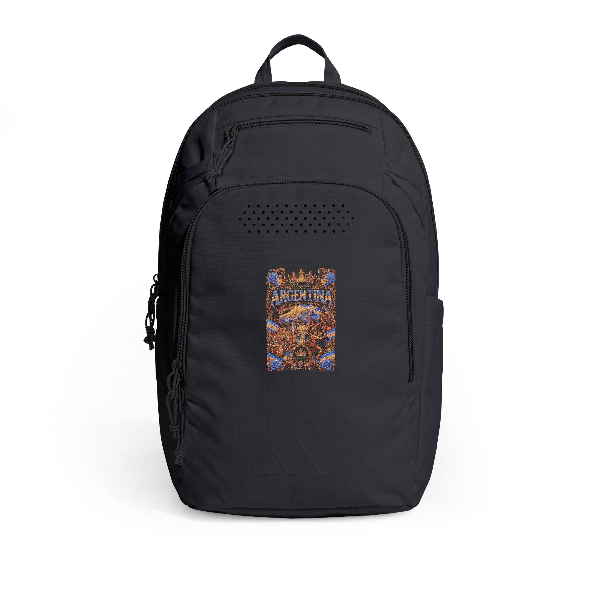 Raíces Unidas — Orgullo Argentina | adidas® Defender 5 Backpack (Embroidery)
