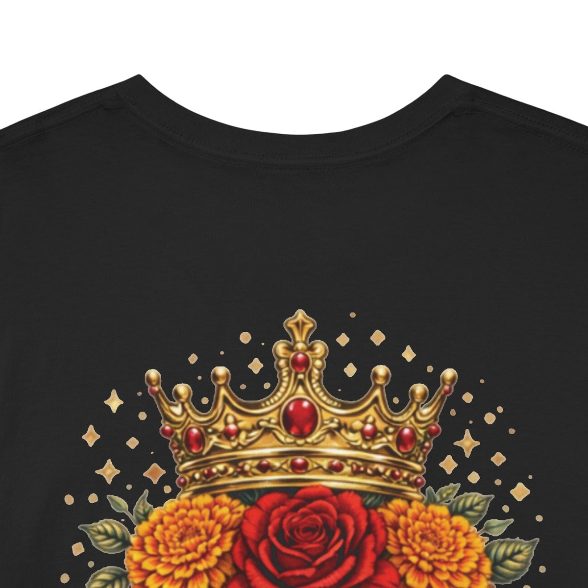 Con la Fuerza de una Reina T-Shirt