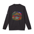 Orgullo Haiti — Raíces Unidas Collection | adidas Crewneck Sweatshirt