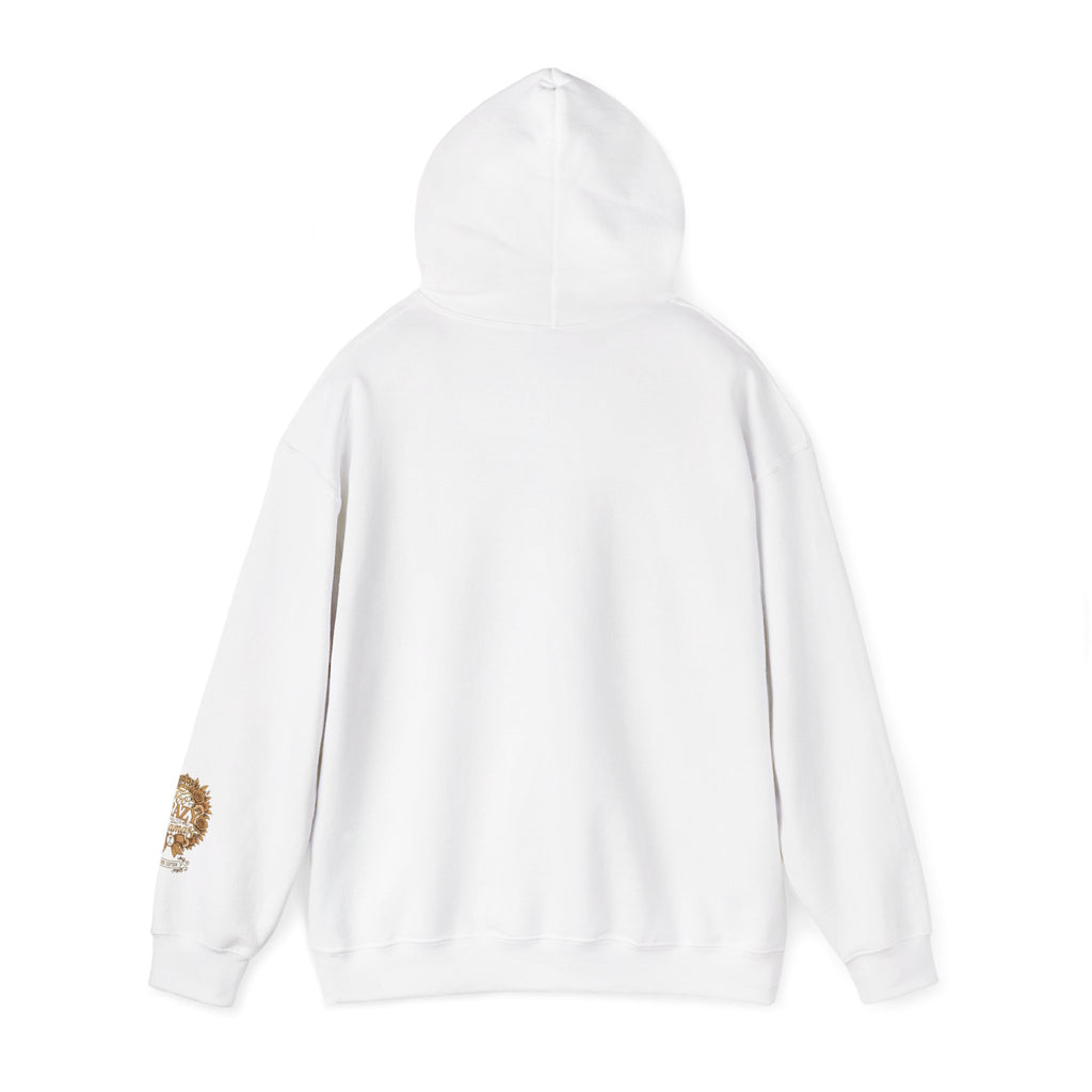 Too Crazy Para Tus Dramas – Charro-Inspired Edition | Heavy Blend™ Hooded Sweatshirt