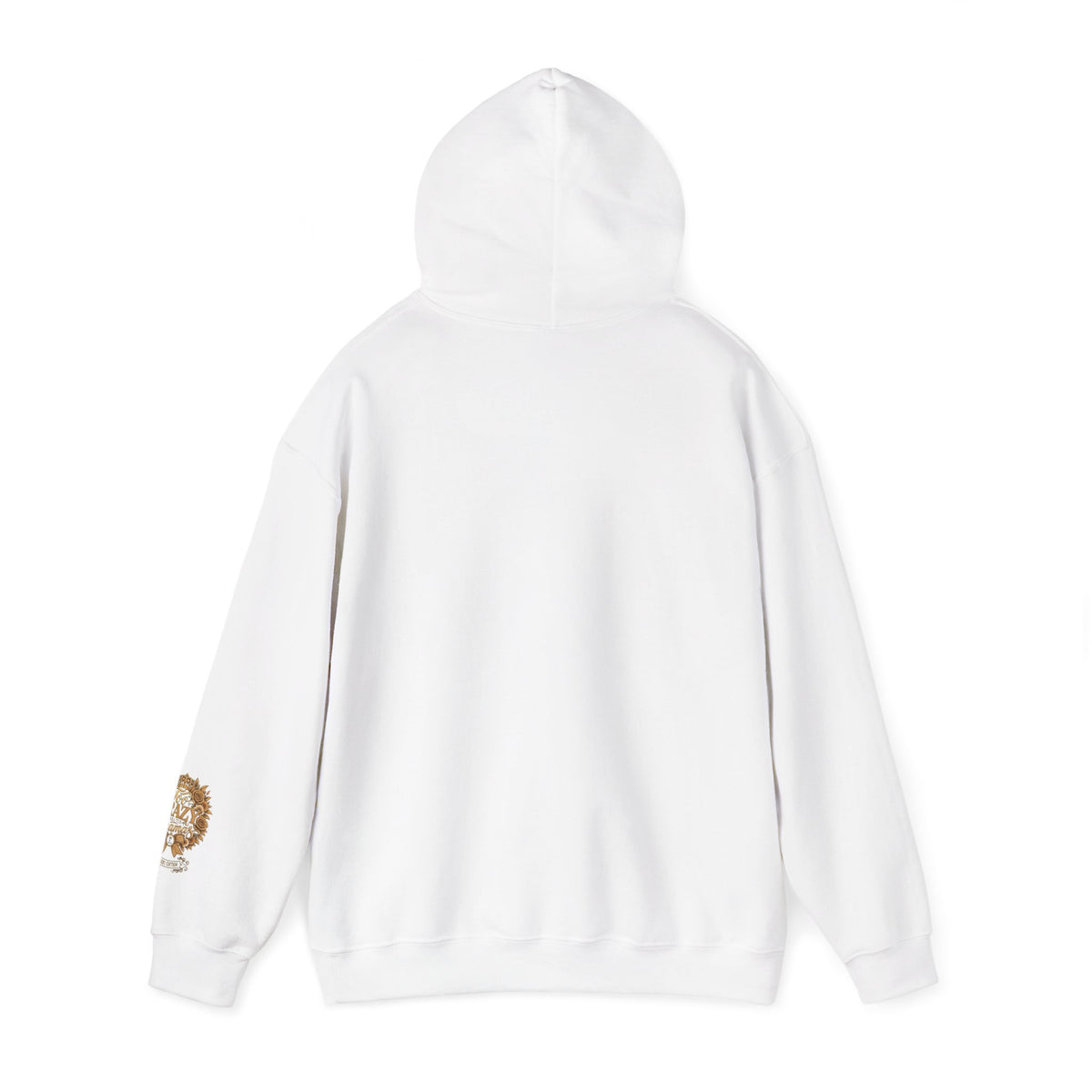 Too Crazy Para Tus Dramas – Charro-Inspired Edition | Heavy Blend™ Hooded Sweatshirt
