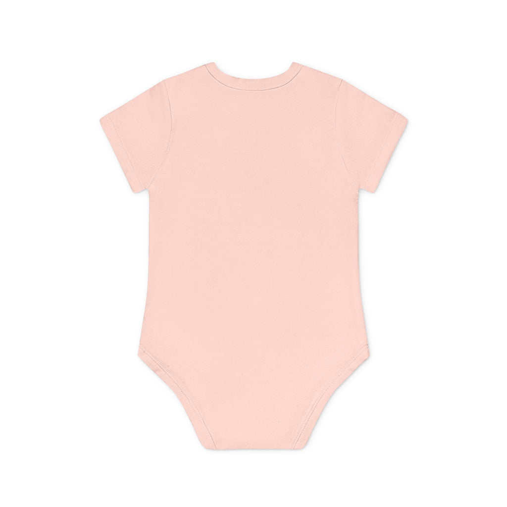 Too Crazy Para Tus Dramas – Charro-Inspired Edition | Baby Organic Short Sleeve Bodysuit