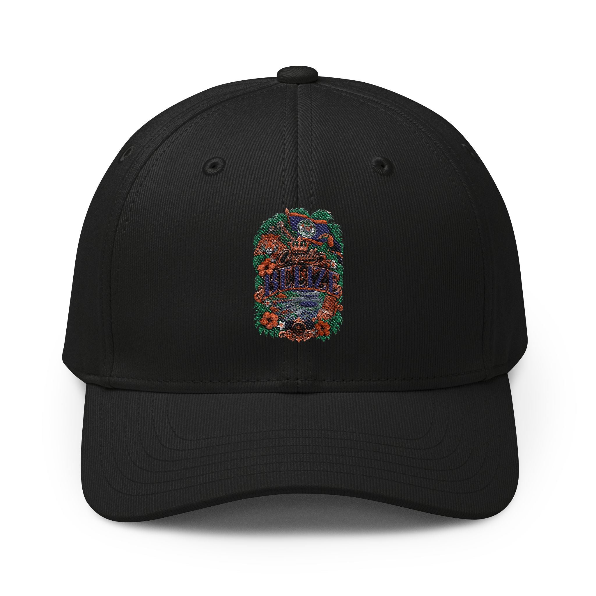 Orgullo Belize — Raíces Unidas Collection | adidas Cap