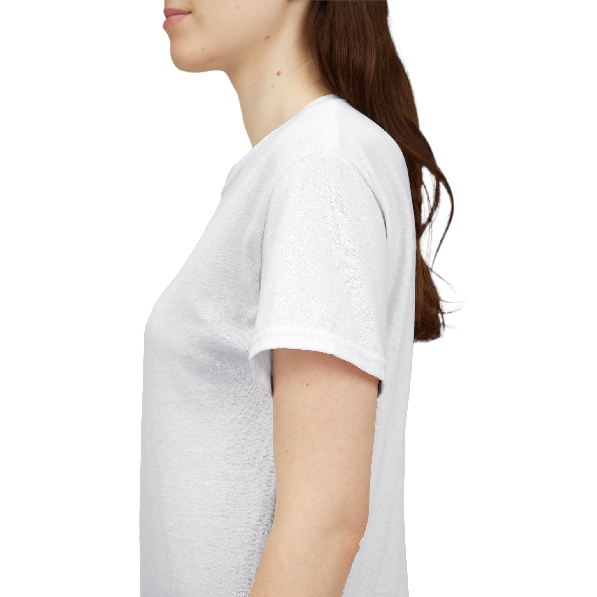 T-Shirt — “Segura. Fuerte. Única.” Floral Tee