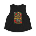 Orgullo Suriname — Raíces Unidas Collection |  Crop Top