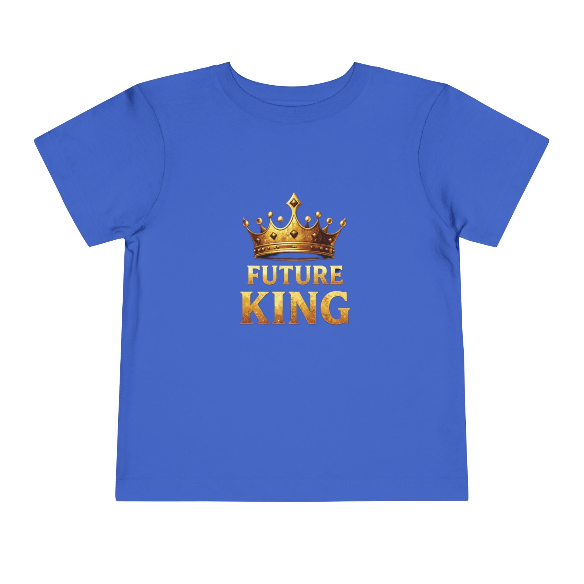 Future King Toddler Tee