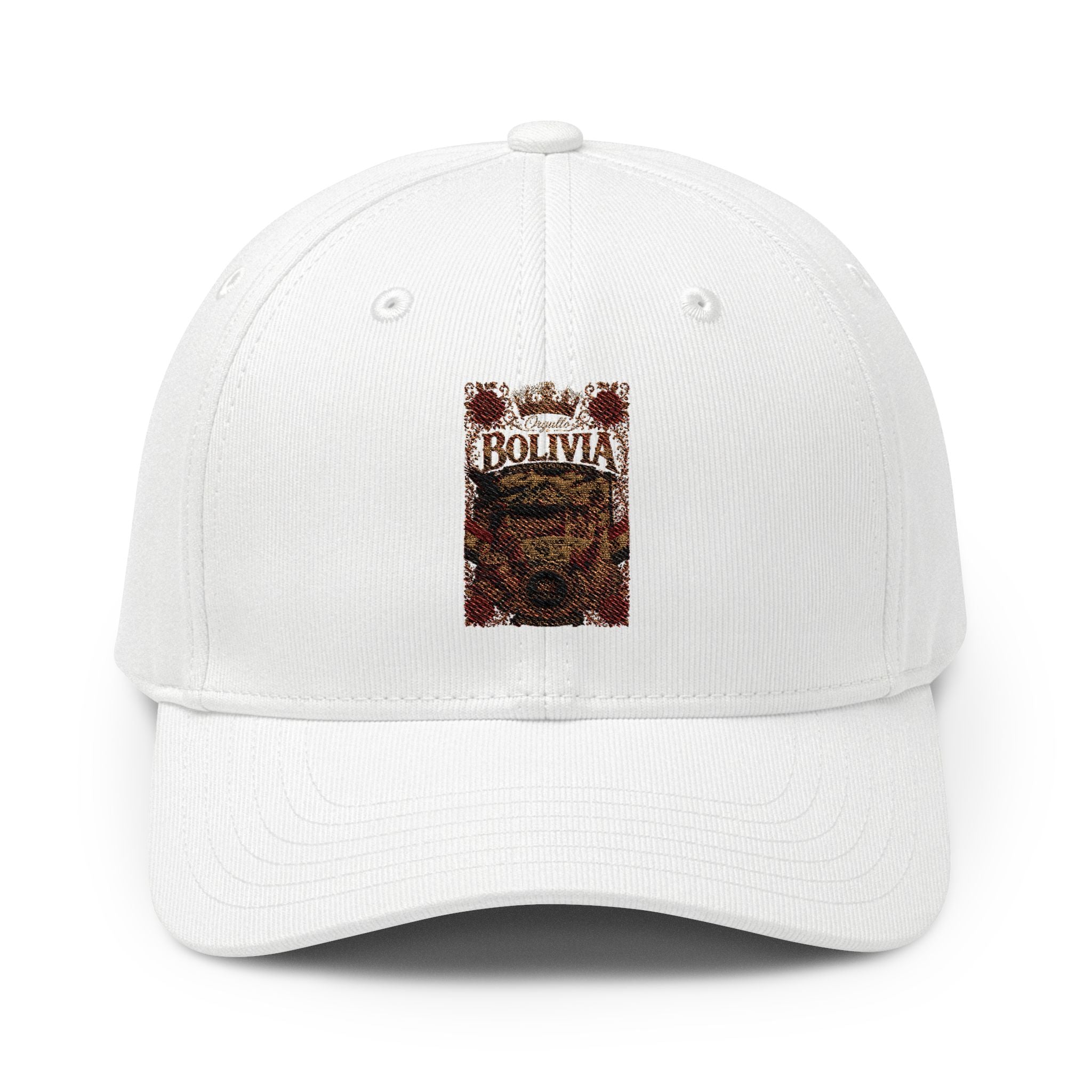 Raíces Unidas — Orgullo Bolivia | adidas Cap