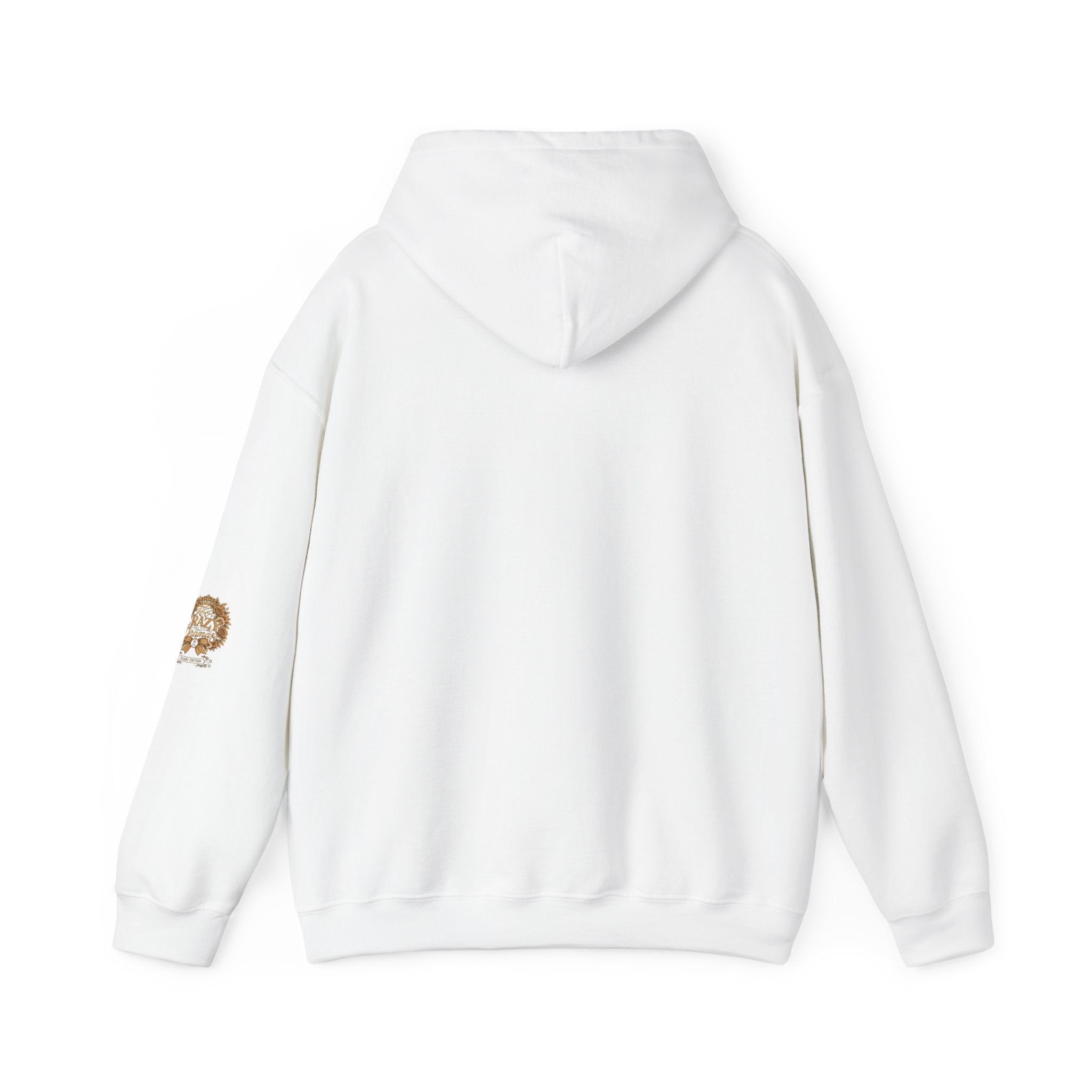 Too Crazy Para Tus Dramas – Charro-Inspired Edition | Heavy Blend™ Hooded Sweatshirt