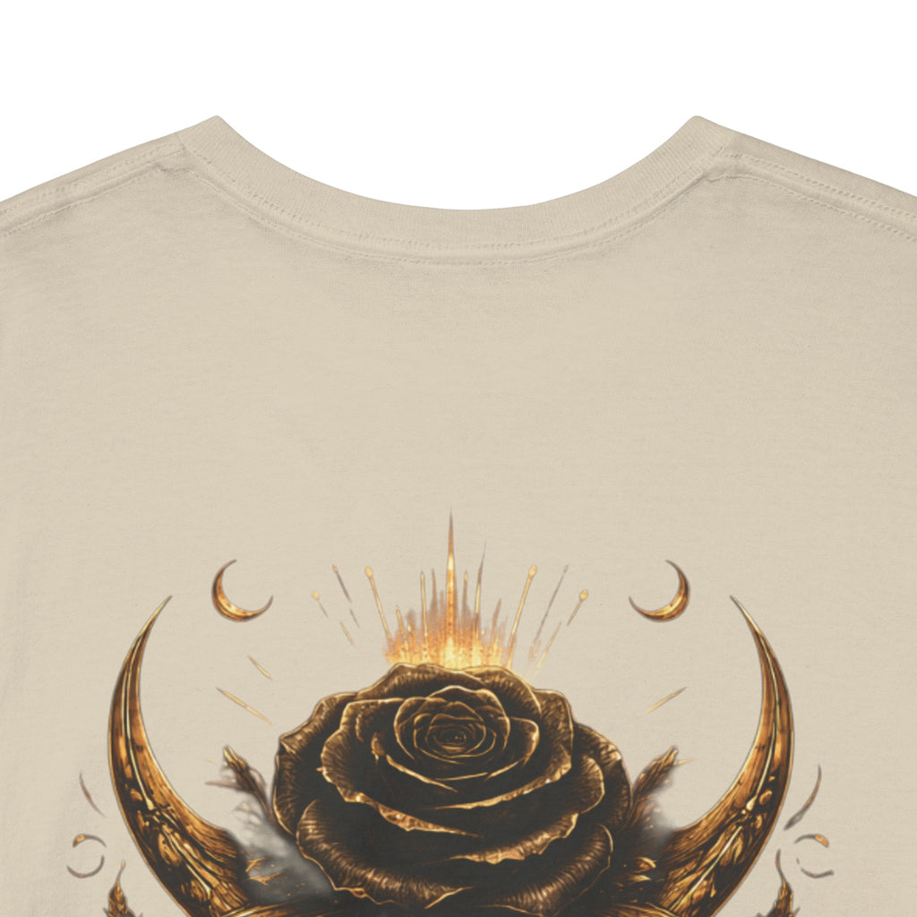 Flor de Poder T‑Shirt — Graphic Tee