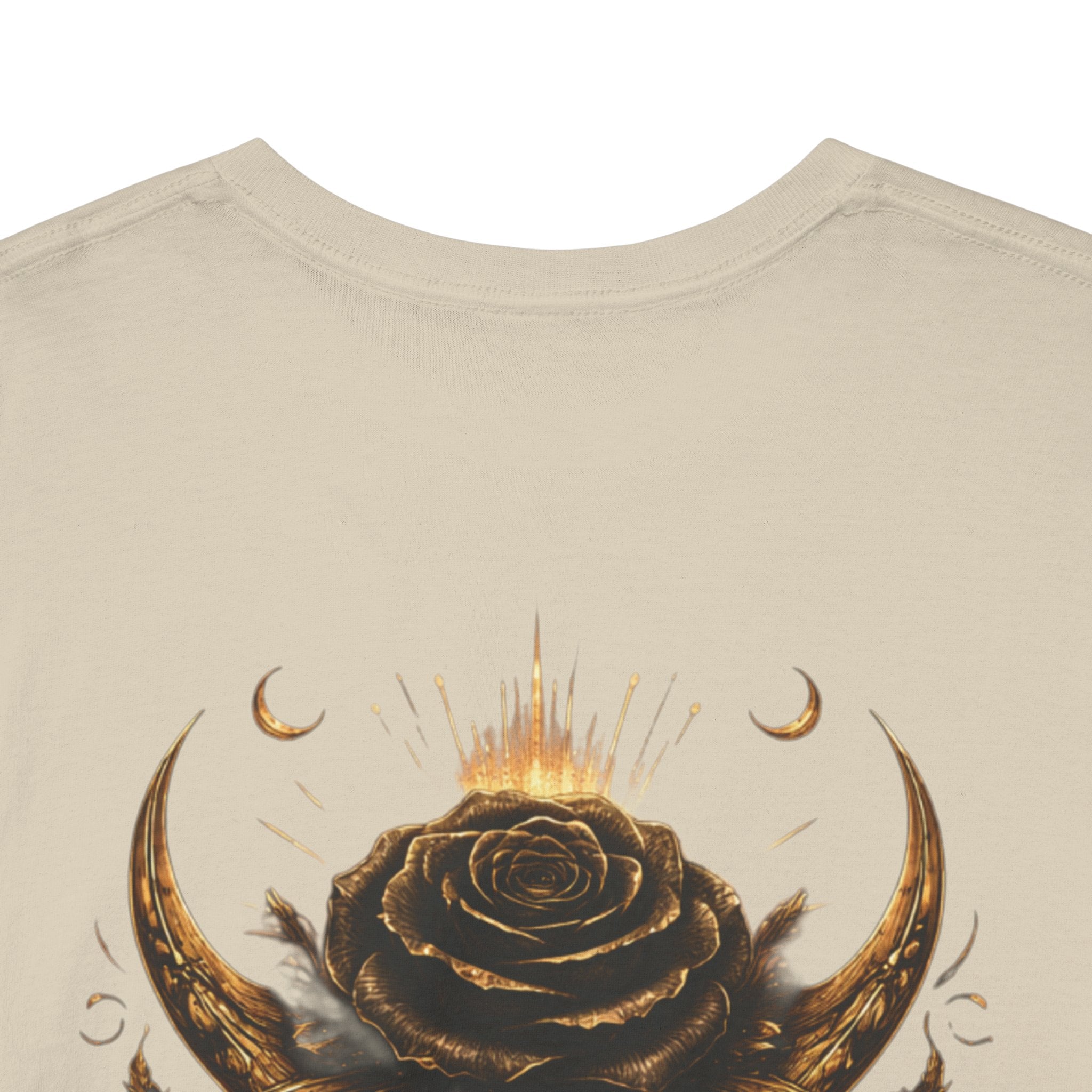 Flor de Poder T‑Shirt — Graphic Tee