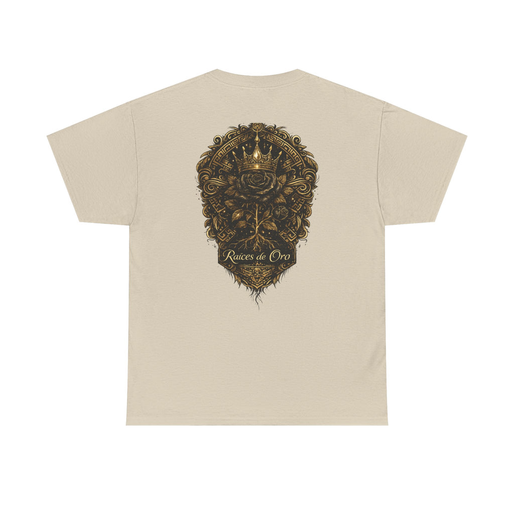 Raices de Oro -Graphic Tee