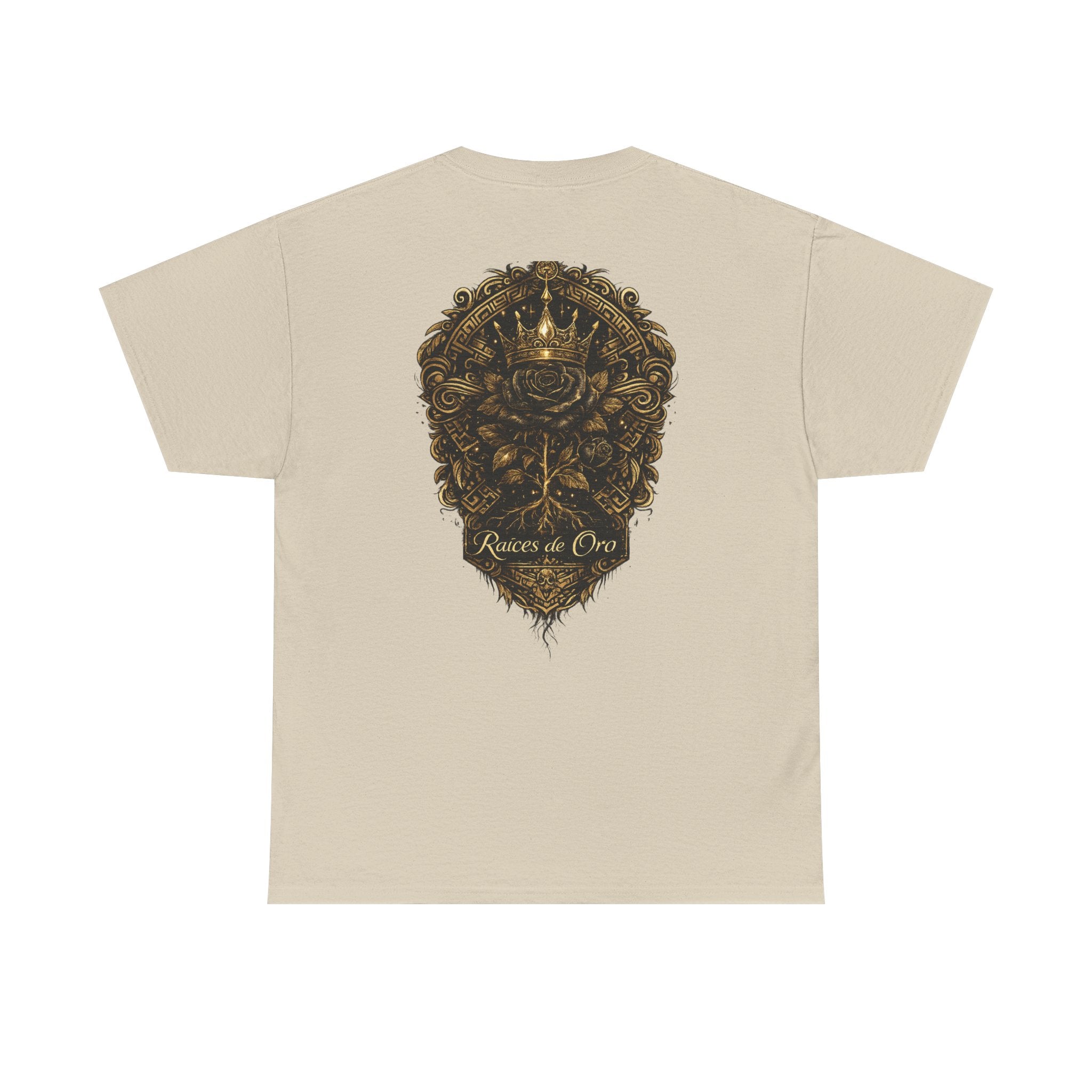 Raices de Oro -Graphic Tee
