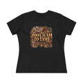Vaquera Lux – Too Glam to Tame | Women's Cotton Tee