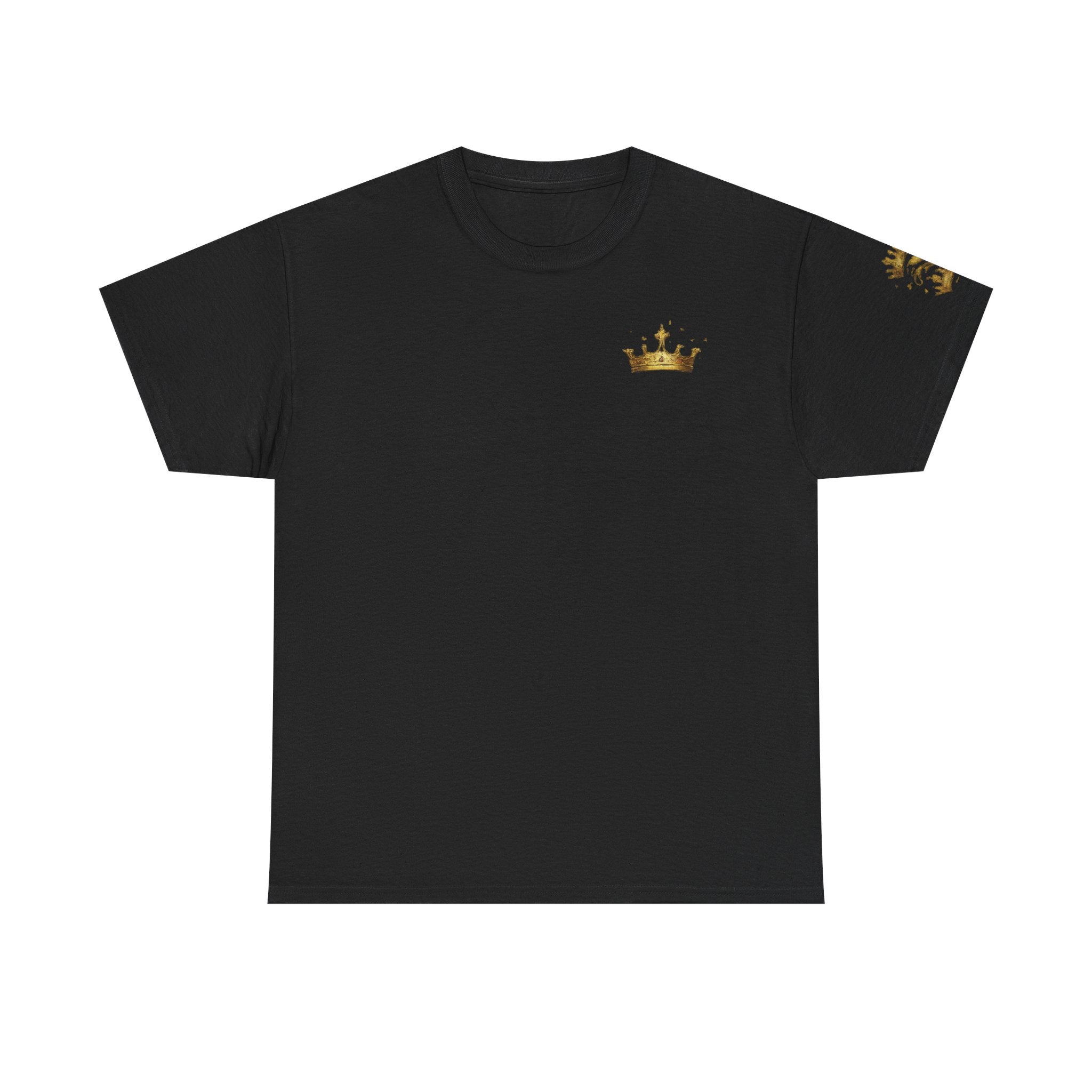 T-Shirt — Raíces de Jalisco Gold Agave Crown Tee