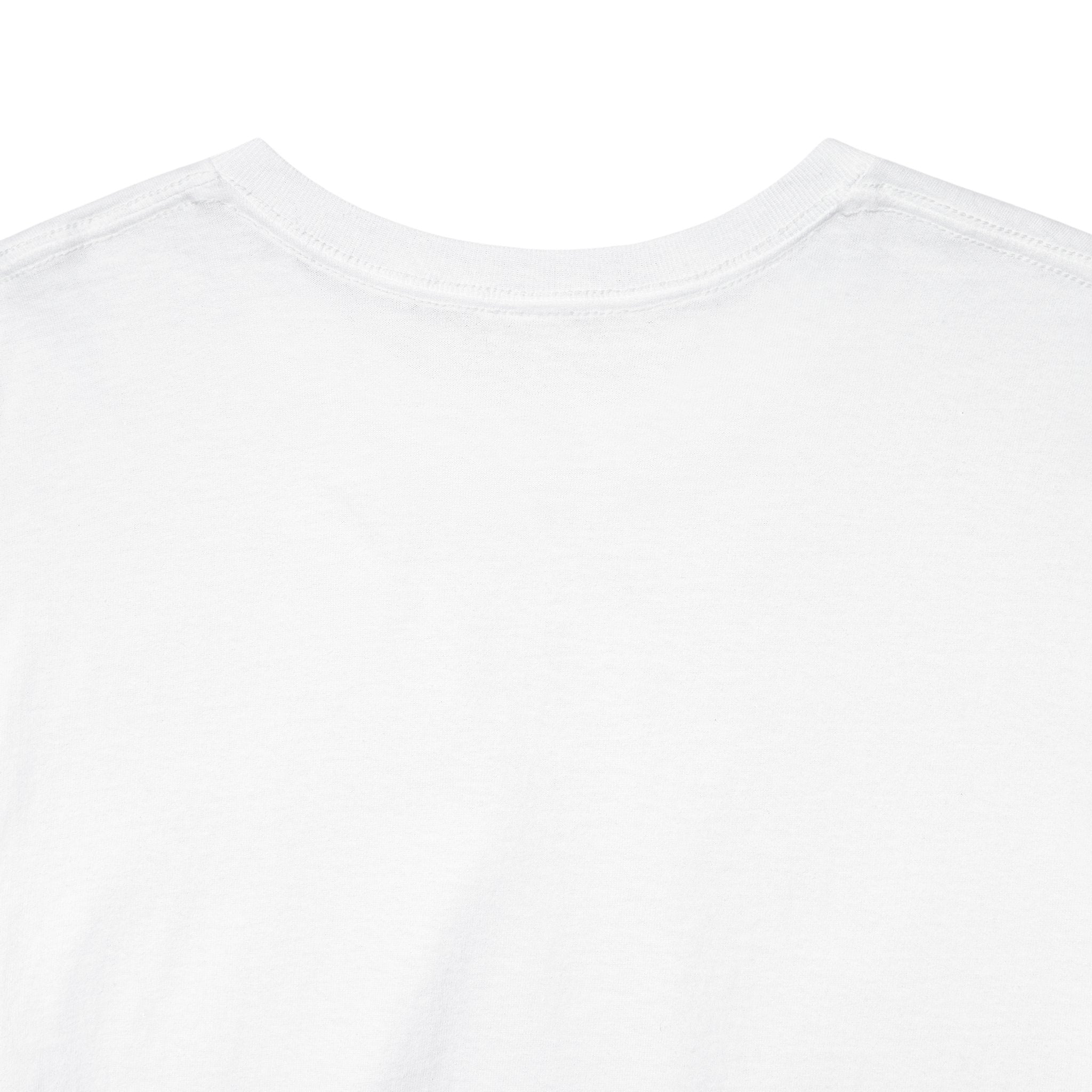 Crown Kiss T‑Shirt — Dripping Red Lips Graphic Tee