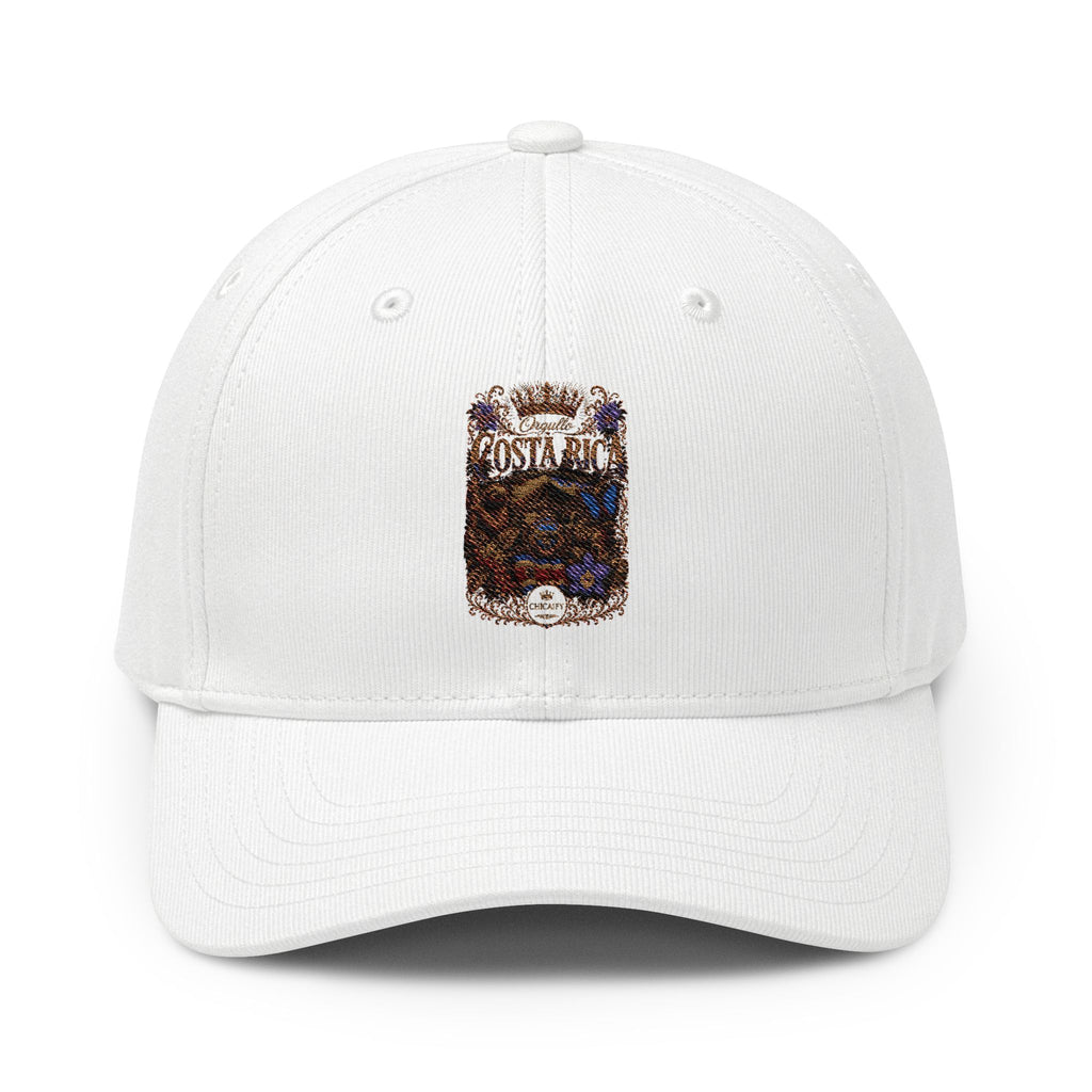 Pura Vida Eterna | Costa Rica Heritage adidas Cap