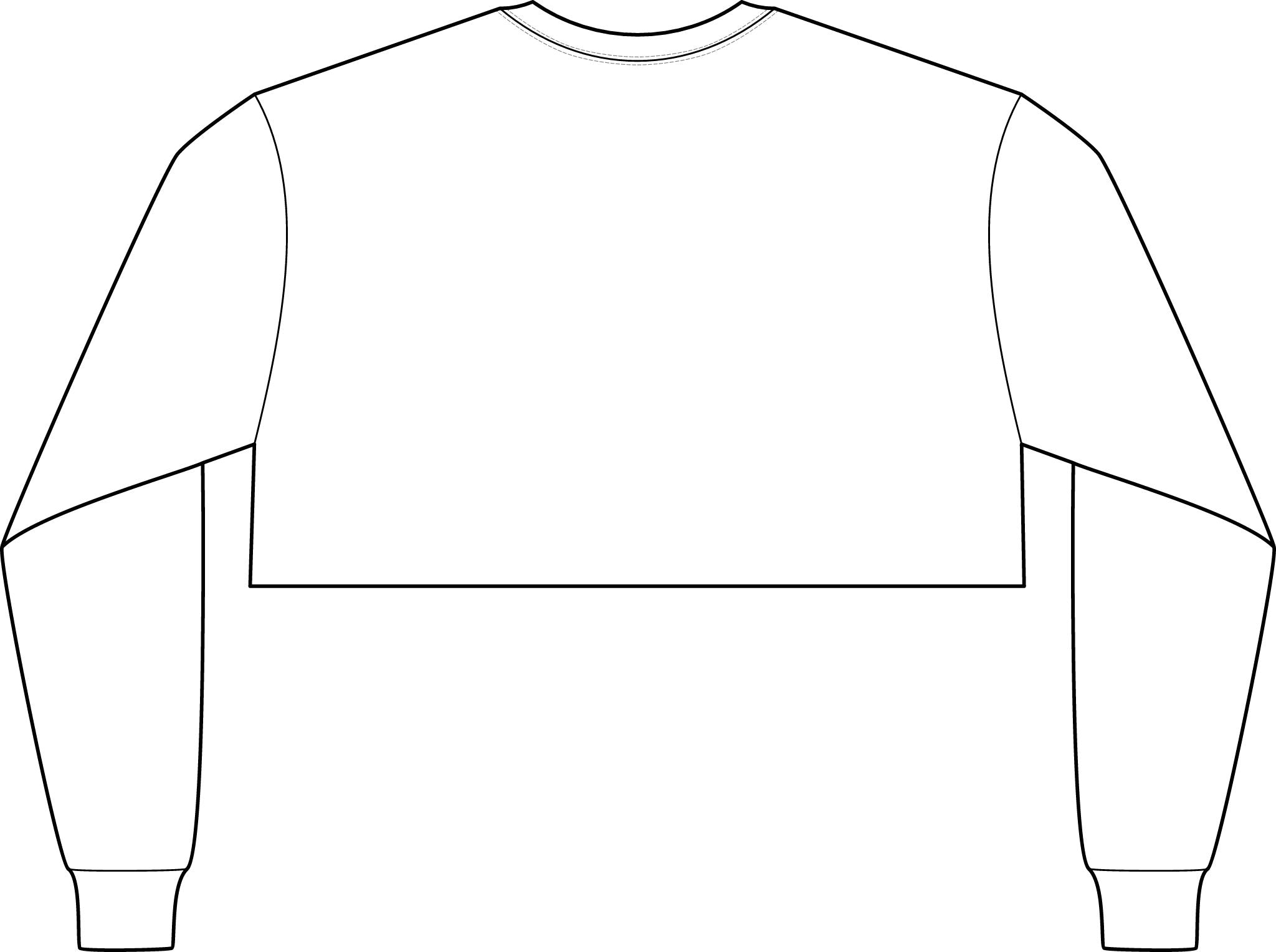 Brasil | Raices Unidas Women's FWD Fashion Crop Long Sleeve Tee
