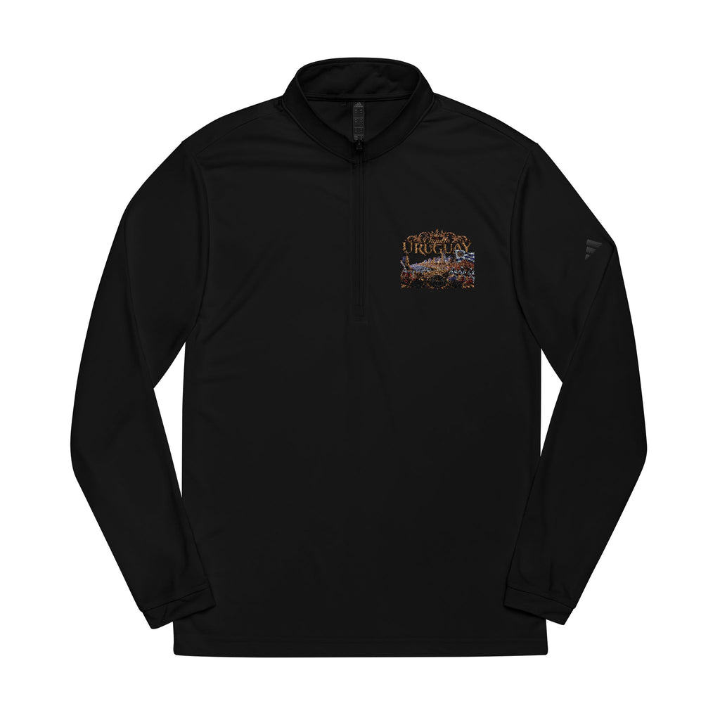 Orgullo Uruguay — Raíces Unidas Collectionadidas® Quarter-Zip Pullover (Embroidery)