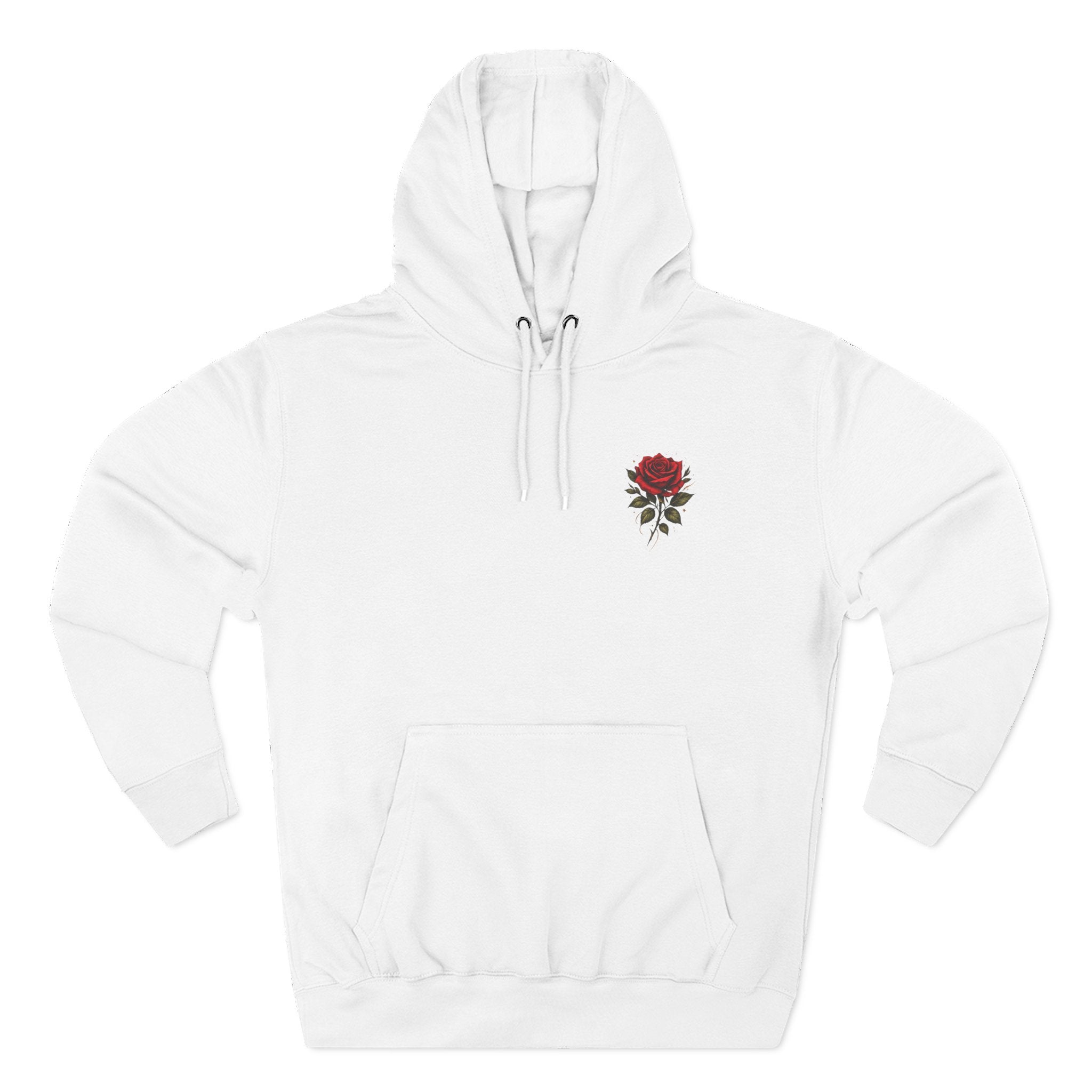 "Not Fragile Like a Flower, Fragile Like a Bomb" Graphic Hoodie