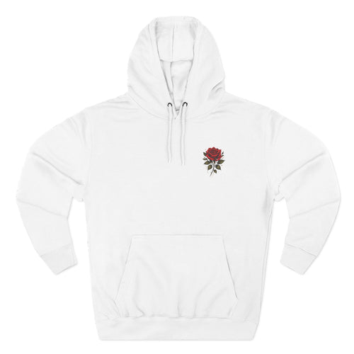 "Not Fragile Like a Flower, Fragile Like a Bomb" Graphic Hoodie
