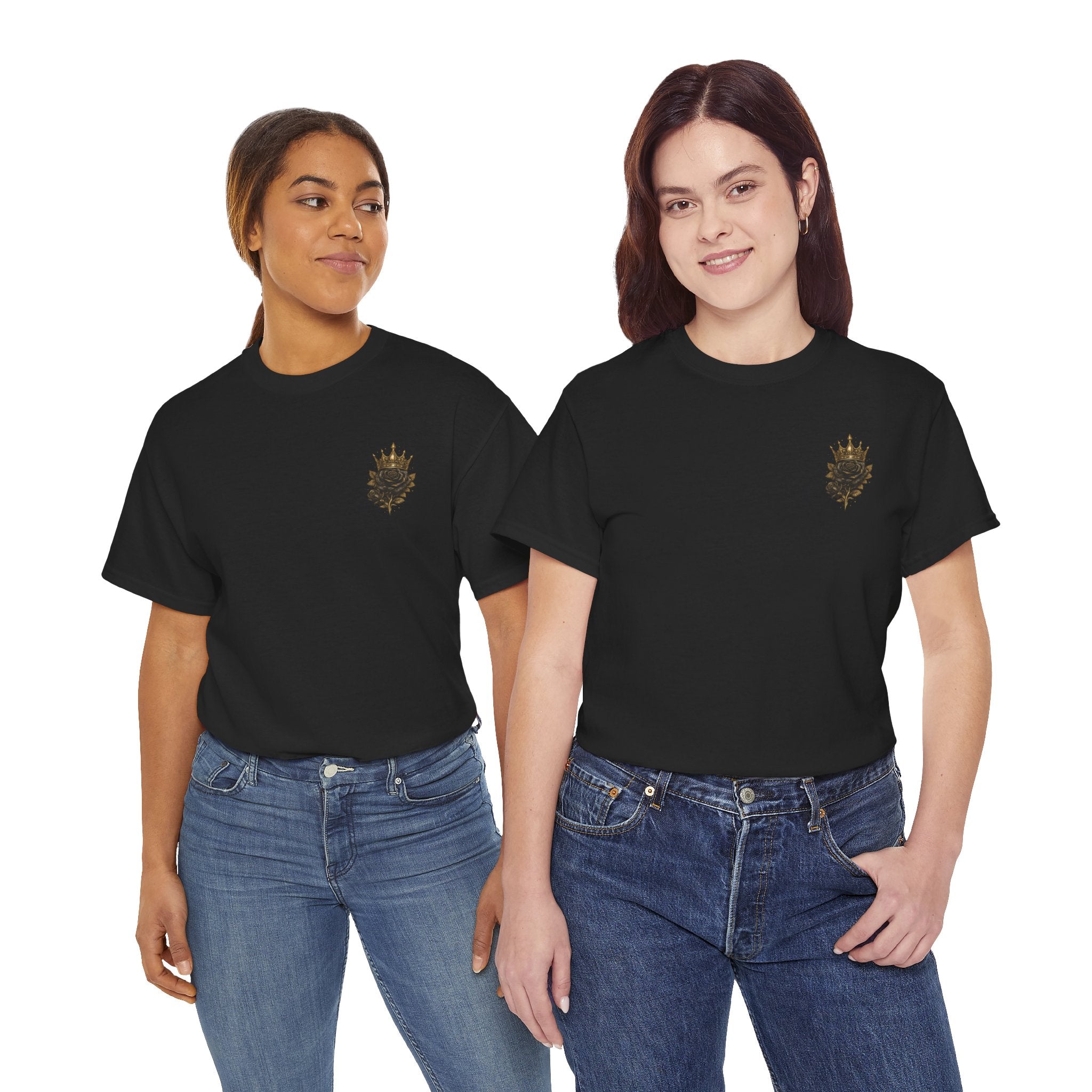Flor de Poder T‑Shirt — Graphic Tee