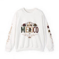 Orgullo Mexicano Crewneck Sweatshirt - Viva México Graphic Pullover