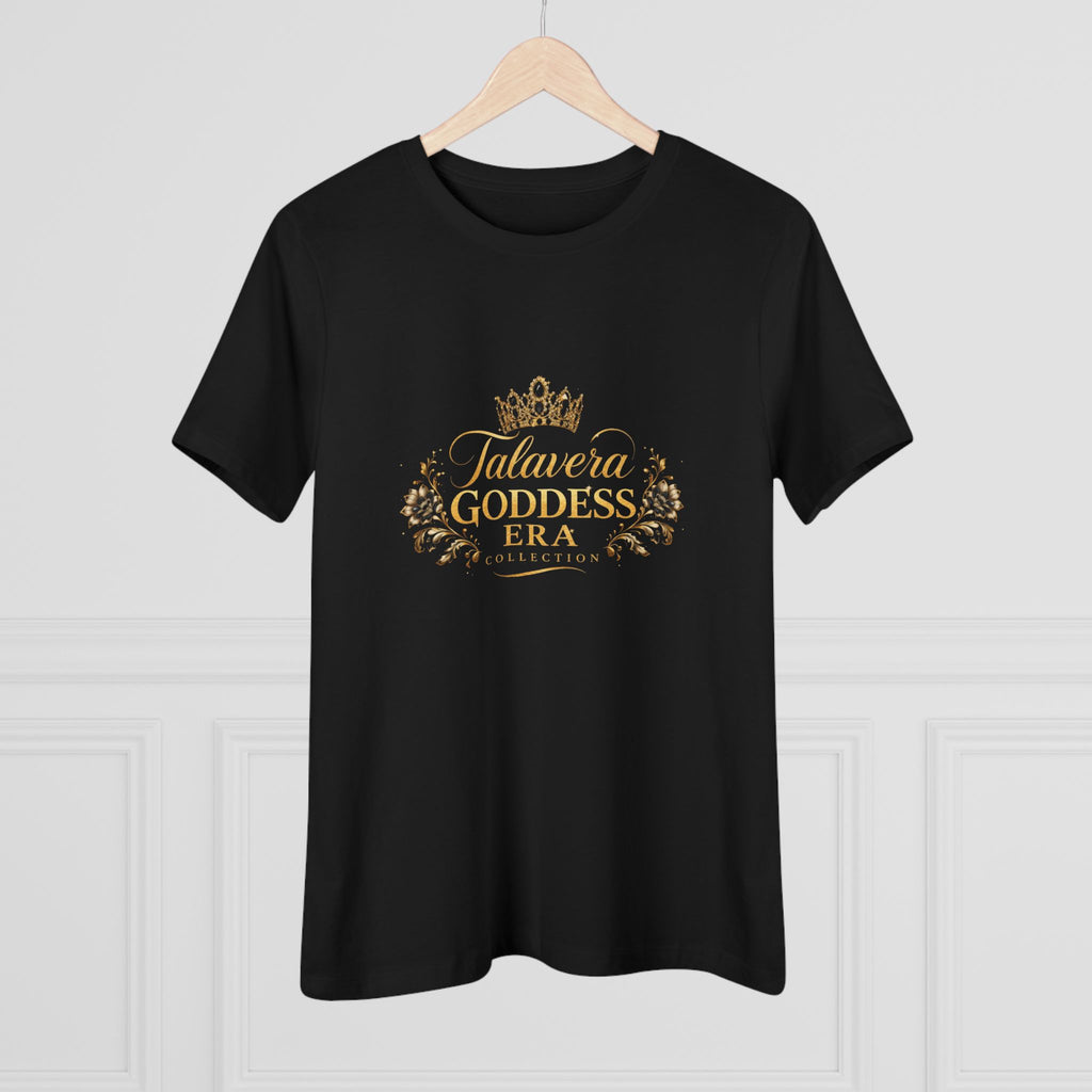 Talavera Goddess Era Women's Cotton Tee