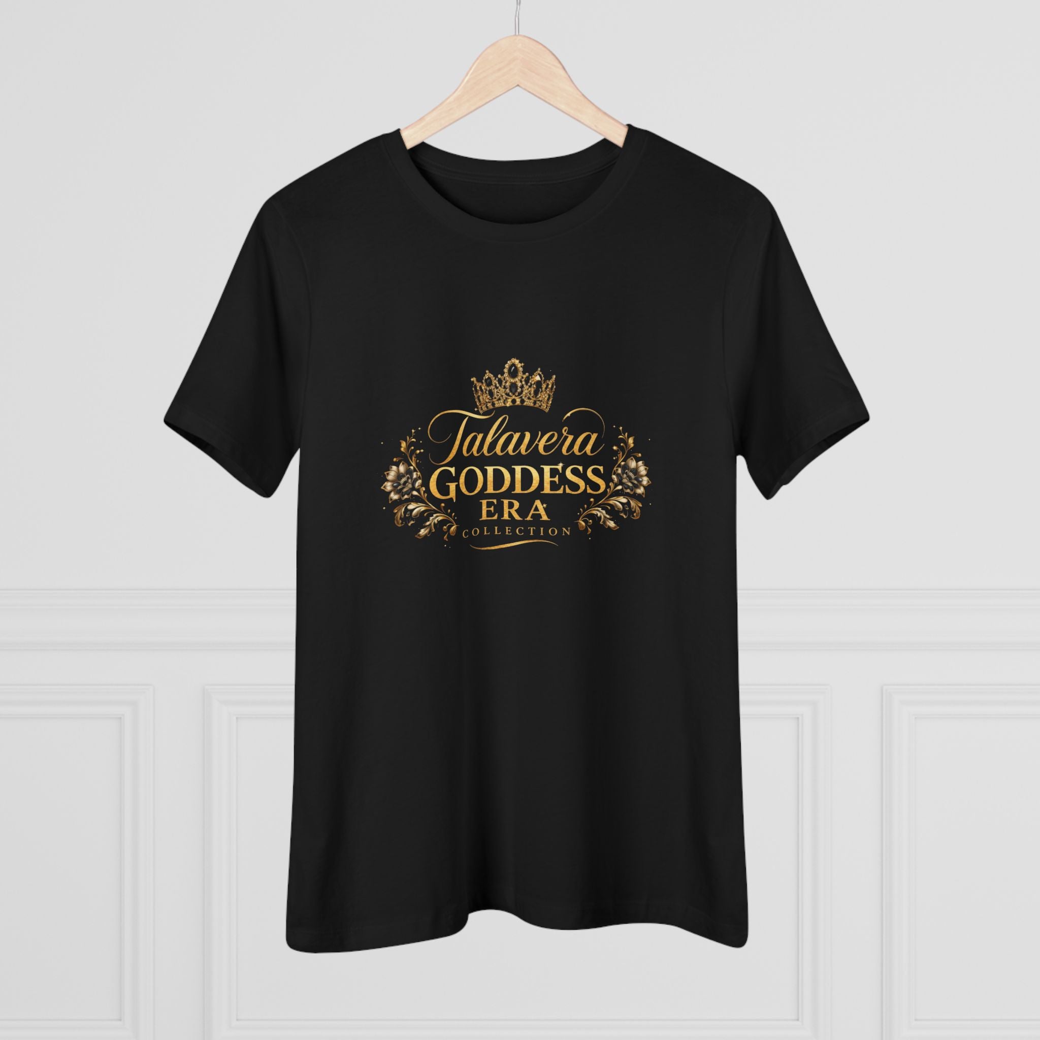 Talavera Goddess Era Women's Cotton Tee