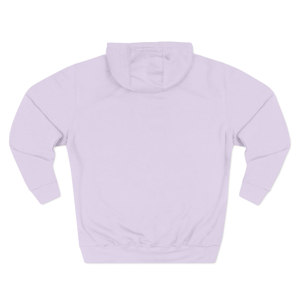Raising a Reina Hoodie — Floral Crown Heels Mom Empowerment Pullover