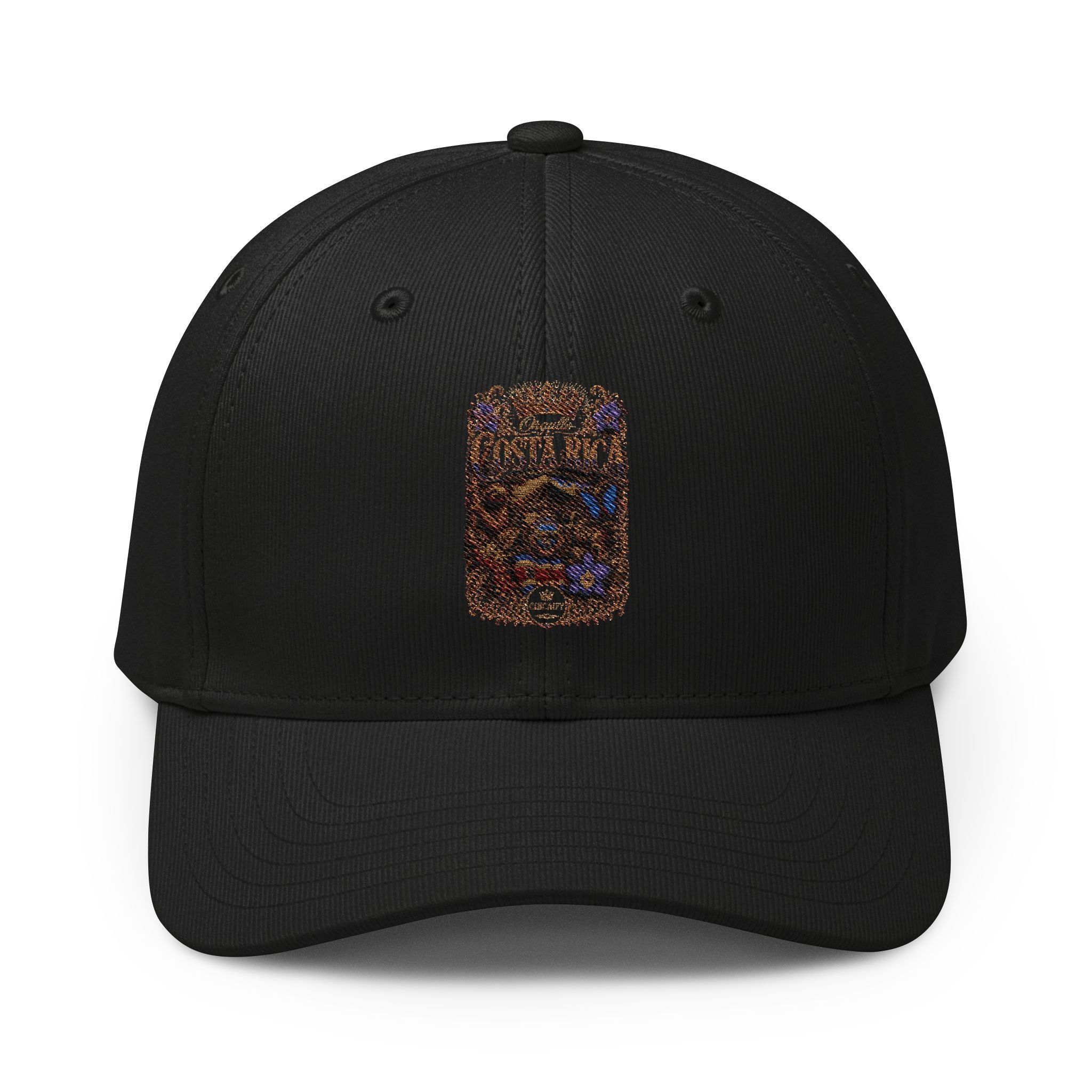 Pura Vida Eterna | Costa Rica Heritage adidas Cap