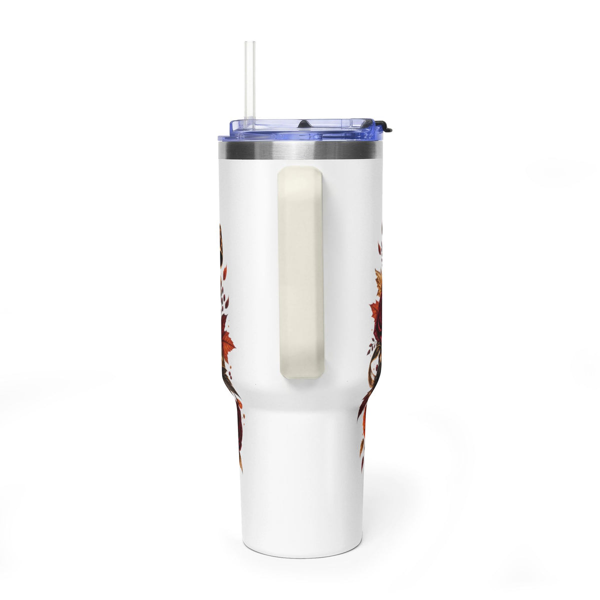 Falling Leaves, Rising Standards | Vacuum Thermal Tumbler, 40oz