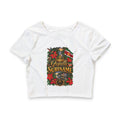 Orgullo Suriname — Raíces Unidas Collection |  Crop Tee