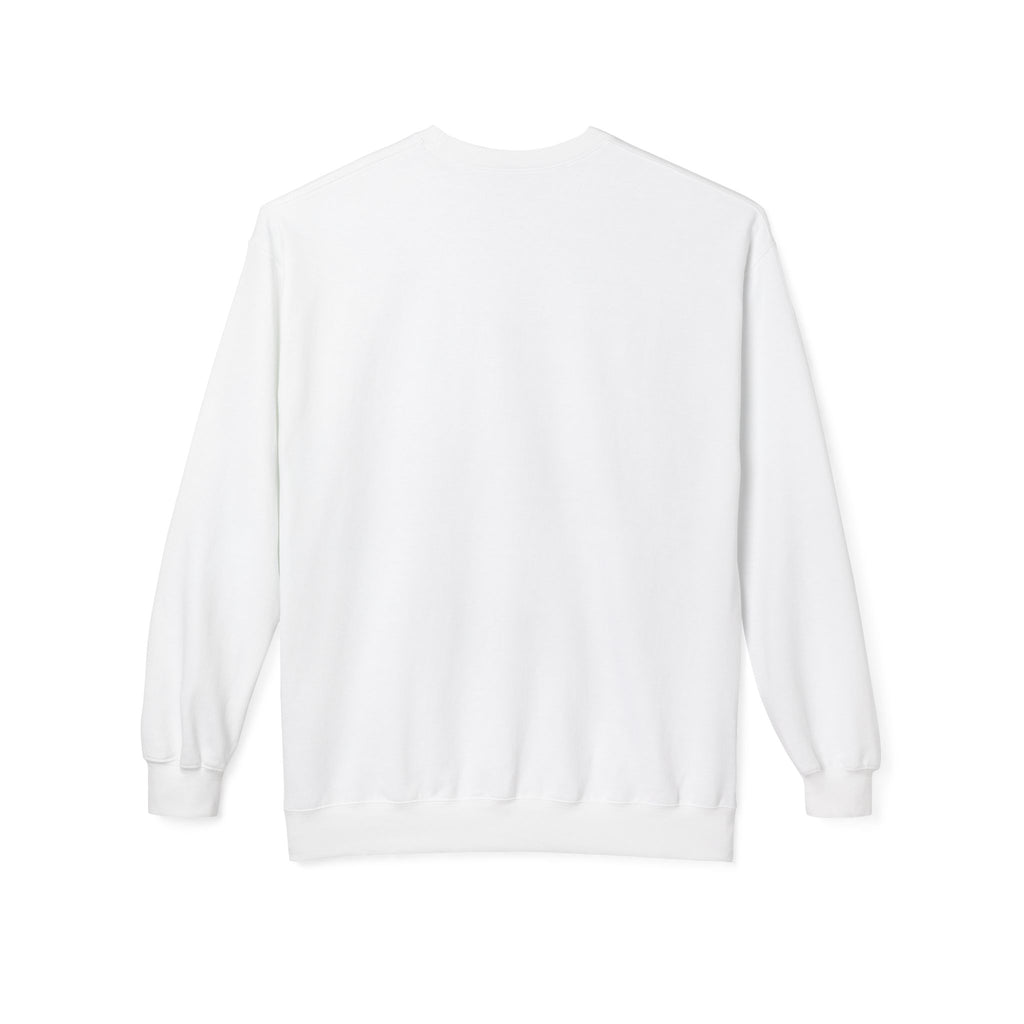 Cafe de Olla Weather | Midweight Softstyle Fleece Crewneck Sweatshirt
