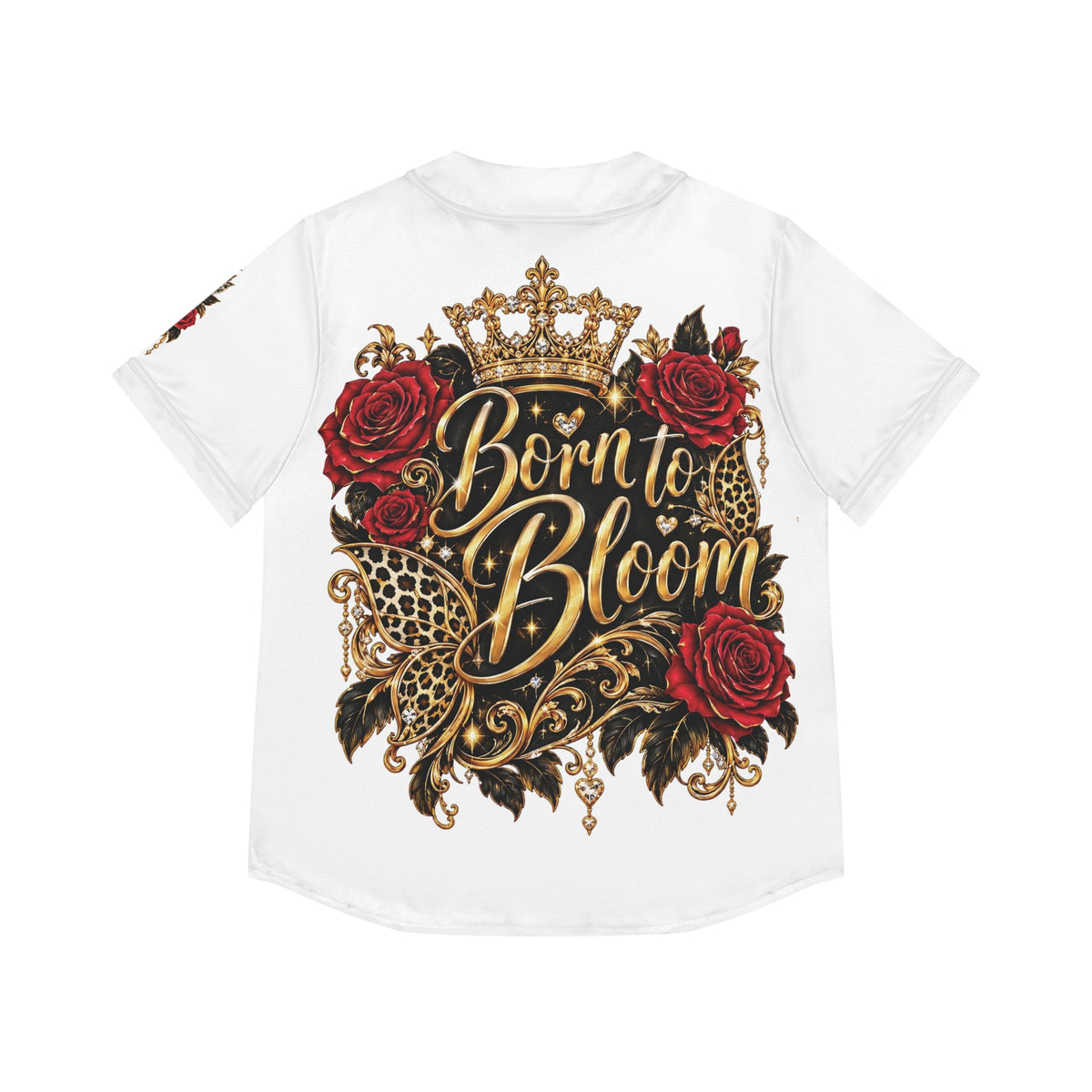 Born to Bloom – Reimagined Edition | Women's Jersey