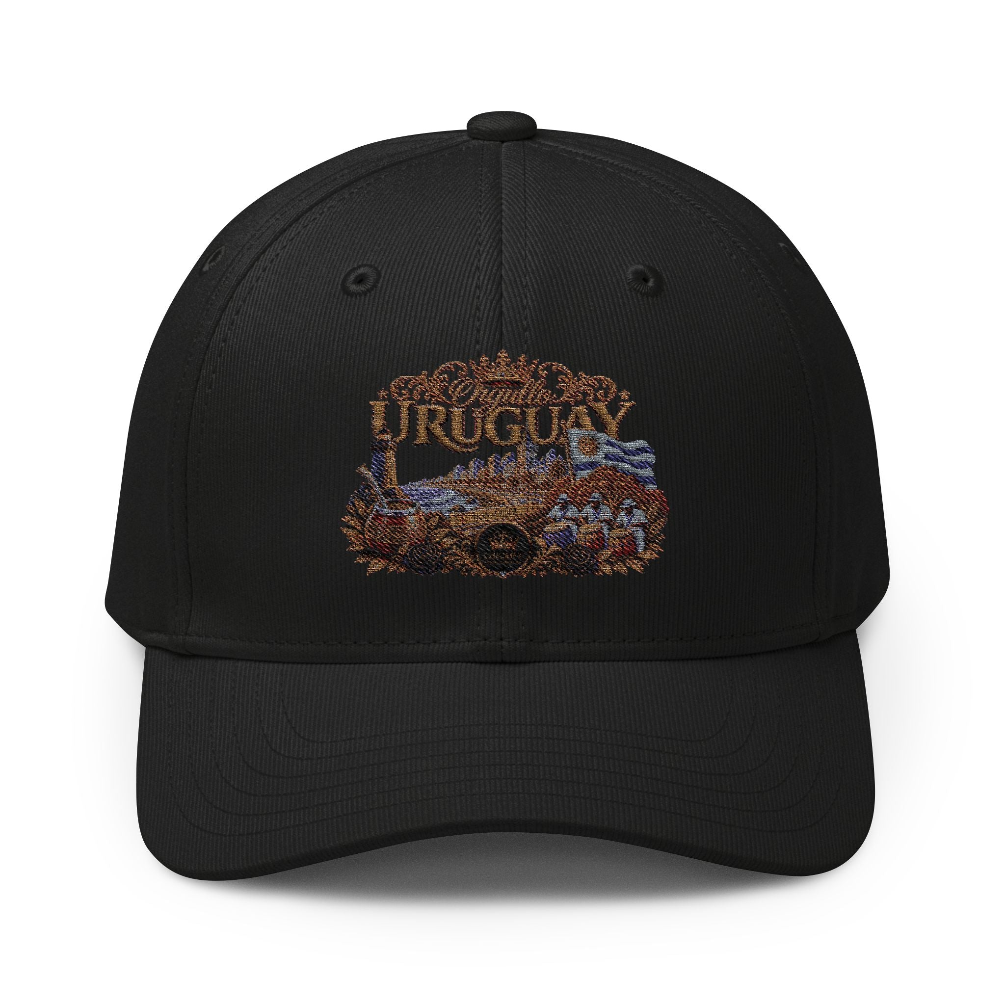 Orgullo Uruguay — Raíces Unidas Collection | adidas Cap
