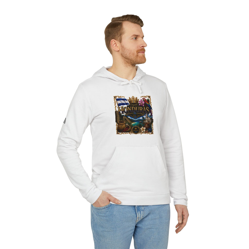 Orgullo Honduras | Colección Raíces Unidas adidas Fleece Hoodie