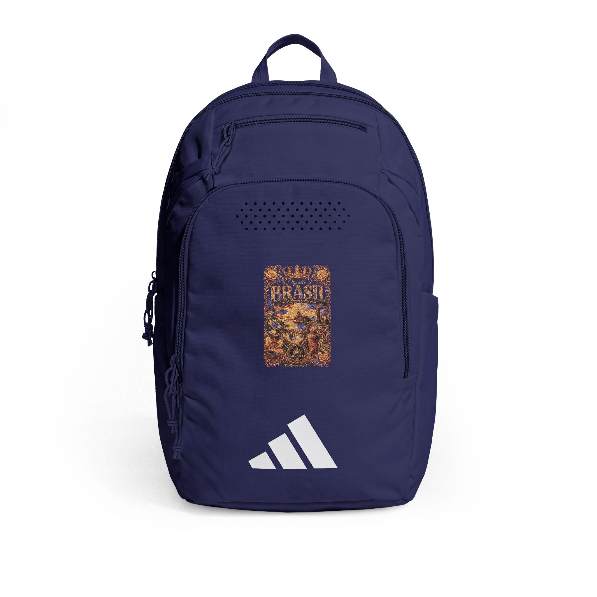 BRAZIL — RAÍCES UNIDAS - adidas® Defender 5 Backpack (Embroidery)