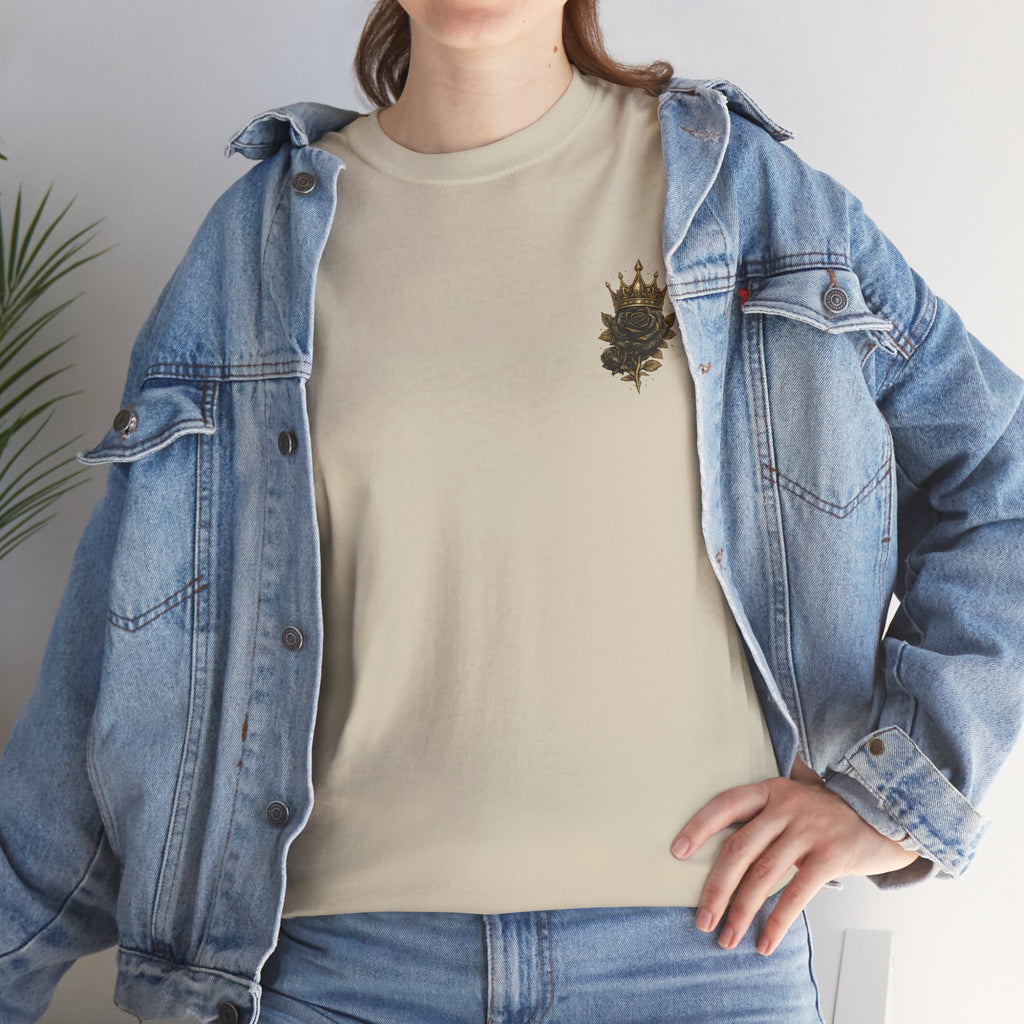 Flor de Poder T‑Shirt — Graphic Tee