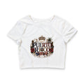 Isla de Orgullo | Puerto Rico Heritage Crop Tee