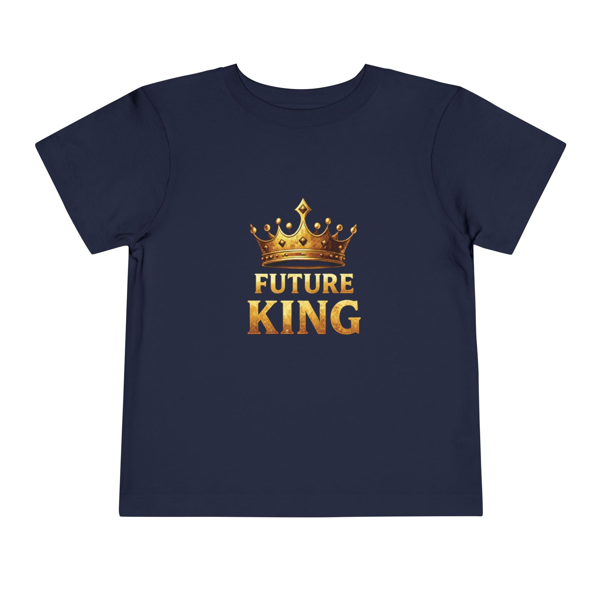 Future King Toddler Tee