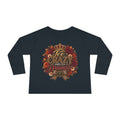 Too Crazy Para Tus Dramas – Jaguar Edition | Toddler Long Sleeve Tee