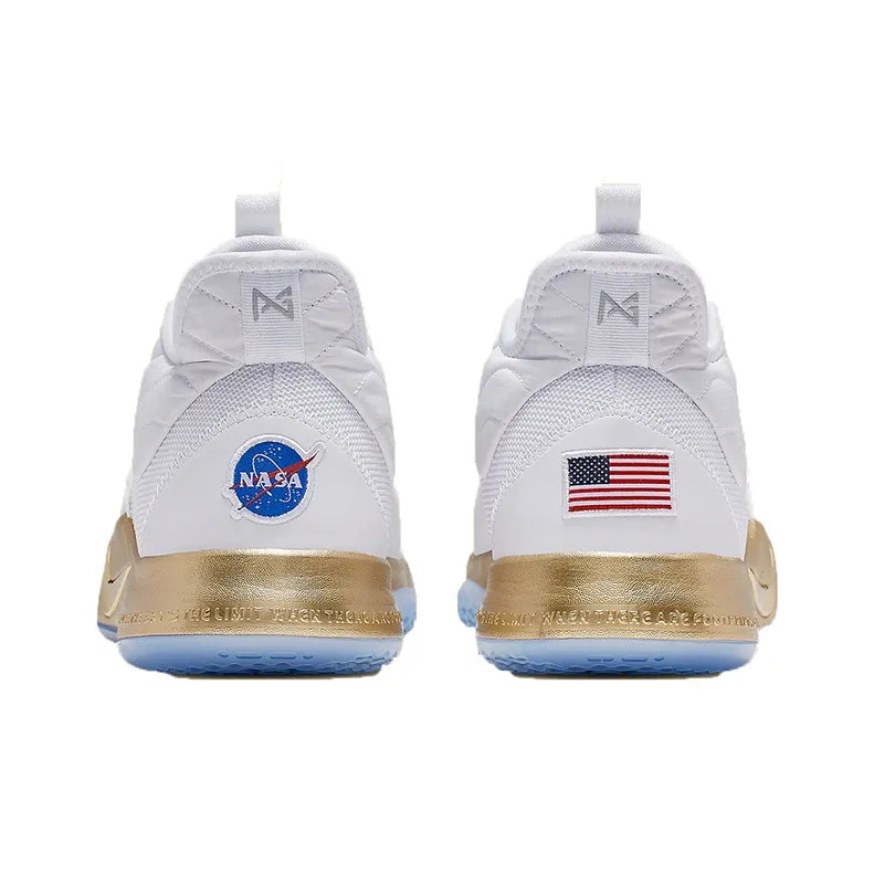 Nike PG 3 'NASA White'