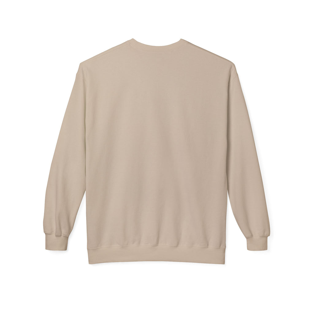 Cafe de Olla Weather | Midweight Softstyle Fleece Crewneck Sweatshirt