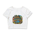 Orgullo Bahamas — Raíces Unidas Collection |  Crop Tee